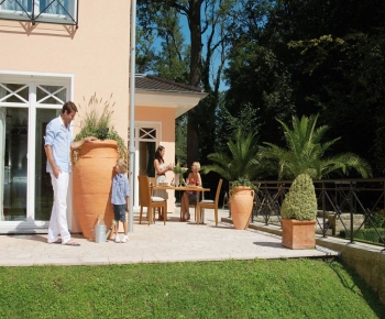 Récupérateur Eau de pluie pour économiser un bien précieux